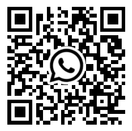 QR-Code zum WhatsApp-Kanal